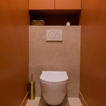 Exceptionnel Face Palais דירה *